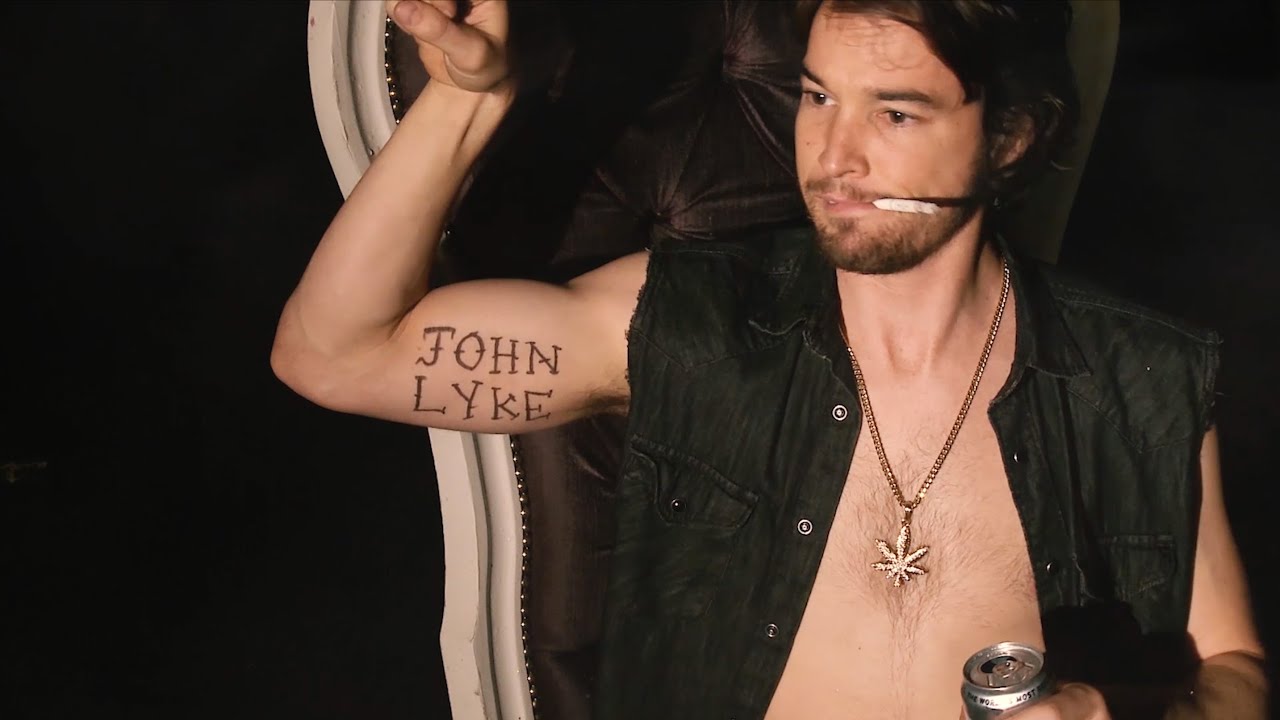 BUFFALO John Lyke (6/7)