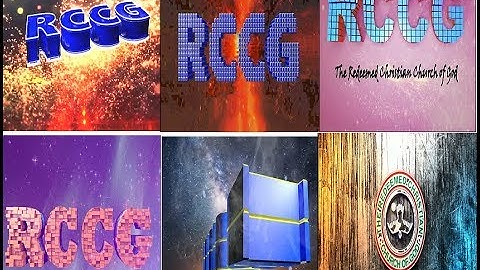 11 RCCG Animation by elijagod