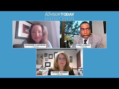 Giving Your Financial Grace How Laurie Adams Has Blazed Her Own Trail 