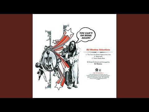 Putar Disavowed - DJ Shadow