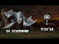 【MHGU】 EX Silverwind Nargacuga | Valor Hammer Casual Run | 15'20''68