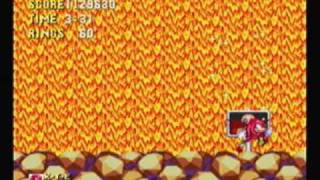 Sonic 3 & Knuckles Playthrough (Knuckles) part 11
