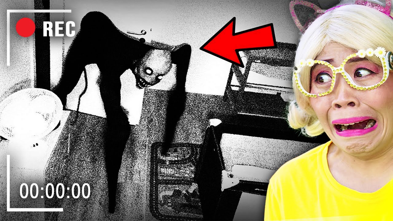 คลิปหลอนๆ!!  จากTikTok