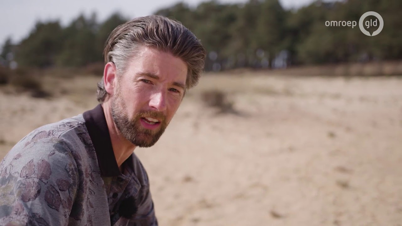 Thijmen vindt bijzondere bastaardzandloopkever - BuitenGewoon