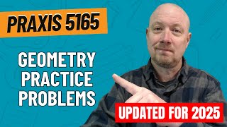 Practice Problems for Geometry | Praxis Mathematics (5165)