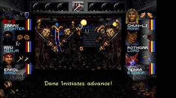 Wizardry 7 (HD) - Murkatos Outer Sanctum