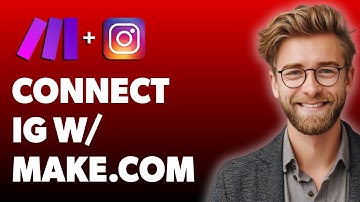 How To Connect Instagram With Make.Com Link Instagram With Make.Com [2025 Guide]