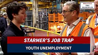 The Job Trap" 5 Common Sense Policies To Fix Youth Unemployment