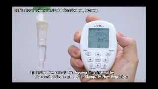 IVIC - IV Infusion Controller SET Mode - I(Intravenous Infusion Controller)
