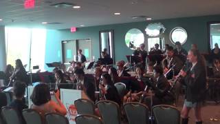 Jazz Band Nationals 2017   "Dance Big 'Un Dance"