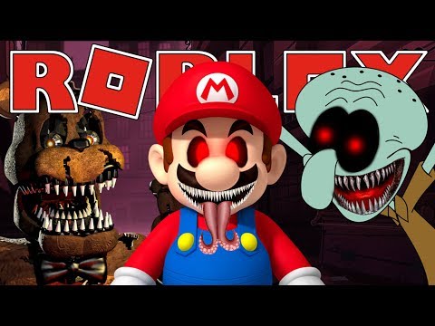 Town Roblox Creepypasta World