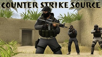 Counter Strike Source 2024 How to play using ONLINE LAN Hamachi 1v1 Full Video