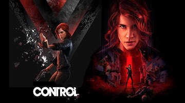 CONTROL Walkthrough Part 7 No Commentary