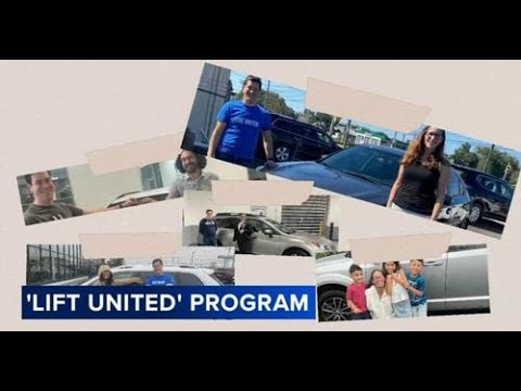 LIFT United: Program helping residents learn financial skills to purchase affordable, reliable cars