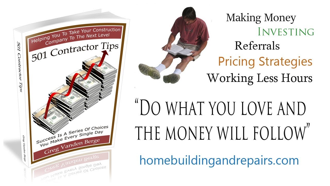 How Contractors Deal With Clients Business Tips You How Contractors Deal With Clients Business Tips