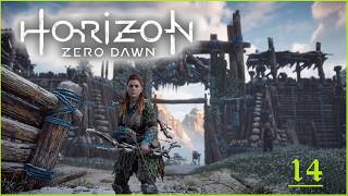 Horizon Zero Dawn | Part 14 | No Commentary | #horizonzerodawn #immersivegameplay #nocommentary