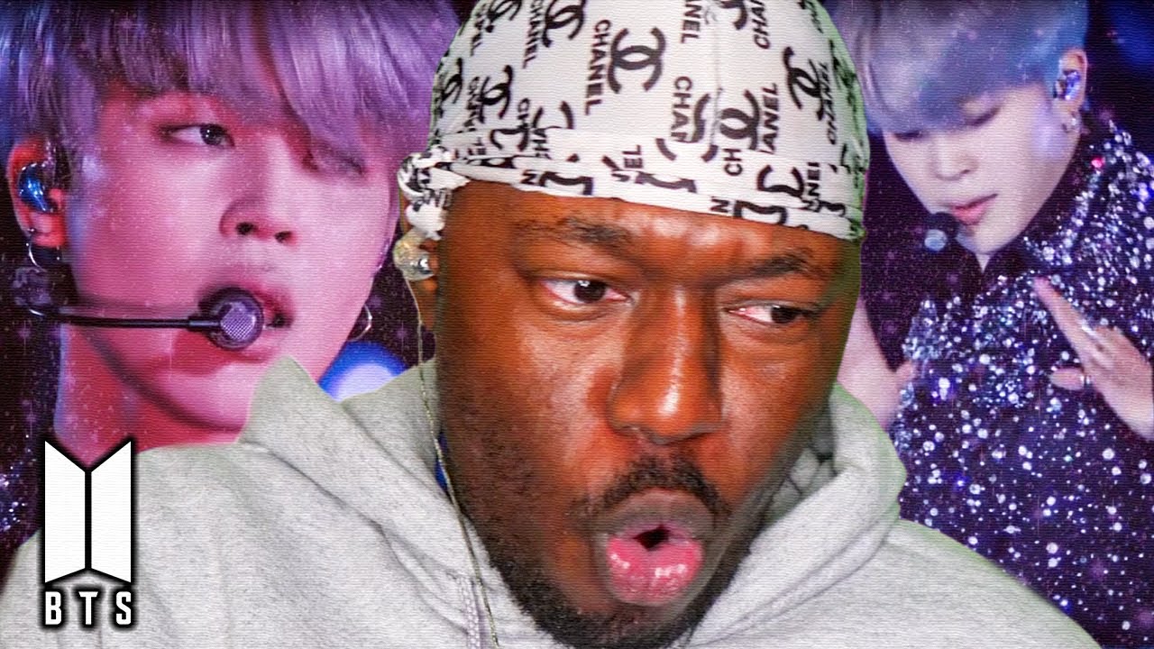 BTS JIMIN (지민) Serendipity Live Performance is OD🥵