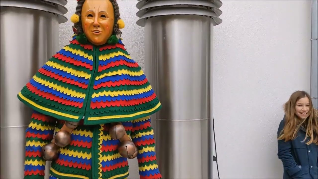 Fasnet 2022 - Narrenzunft Frittlingen 1936 e.V.