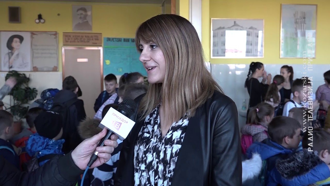 O.Š. „DESANKA MAKSIMOVIĆ“- SAJAM ZADRUGARSTVA