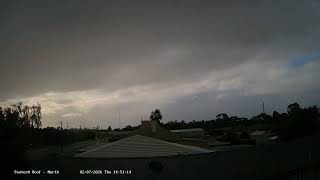 Roofcam Timelapse - 2026-07-02