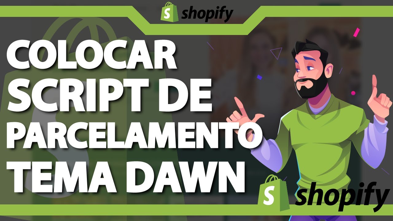 Como configurar Script de Parcelamento no Tema Dawn ATUALIZADO 2023 ...