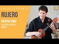 Rujero by gaspar sanz performed by on ukulele by jeff peterson