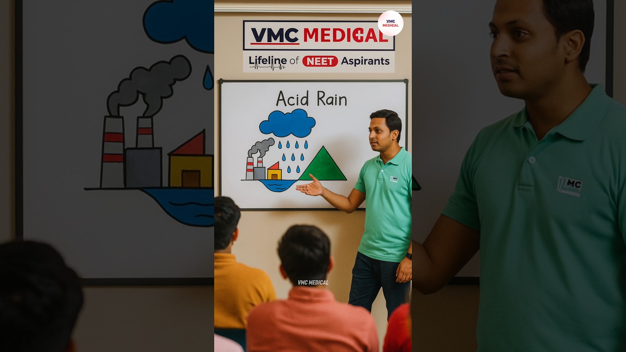 What Is Acid Rain? And Why It’s a Threat to Our Heritage? By VMC Medical