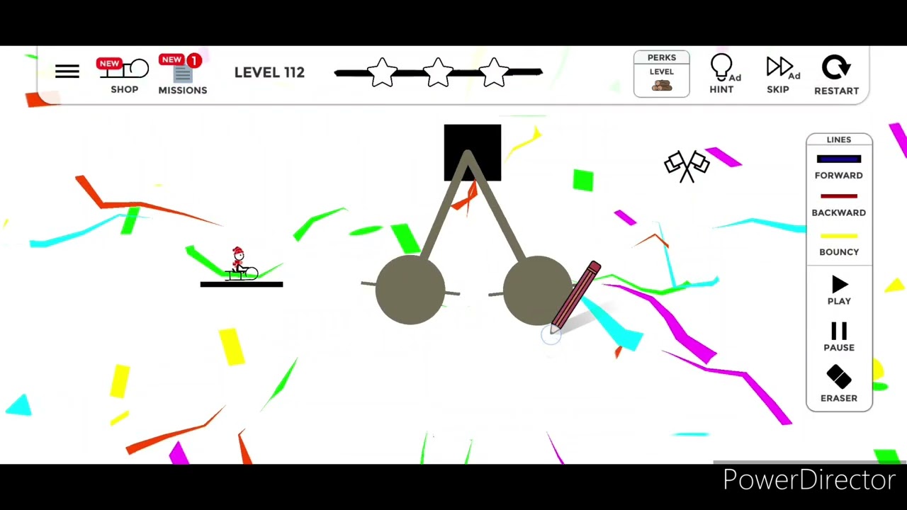 World RECORD Level 101-120 Line Driver/ 1min 12s 750ms
