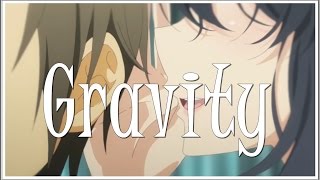 Netoge No Yome Wa Onna No Ko Ja Nai To Omotta? Amv Gravity
