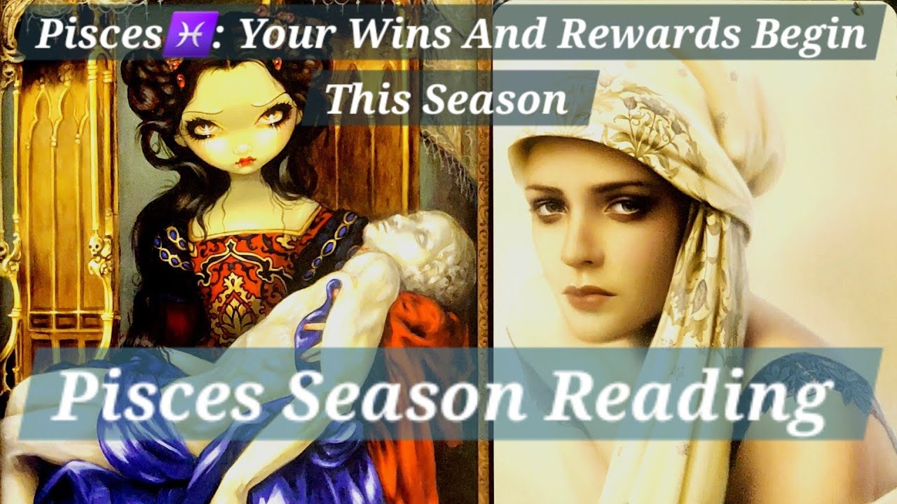 Pisces♓️|Your Winning Season, Karmic Debts Are Completed, Curses Are Done: Pisces Season Reading