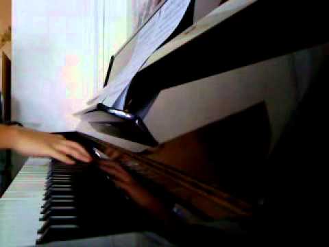 半分の月がのぼる空 Ed 記憶のカケラ Piano Youtube