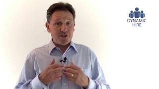 Video interview screening and Dynamic Hire