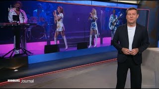 Thank You For The Music - Die ᗅᗺᗷᗅ-Story - Hamburg Journal - Neue Termine 27. 02. - 08.03.2026