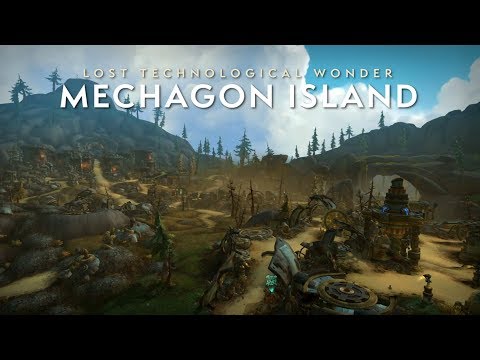 Exploring Mechagon 8.2 PTR - WoW Stream - Exploring Mechagon 8.2 PTR - WoW Stream