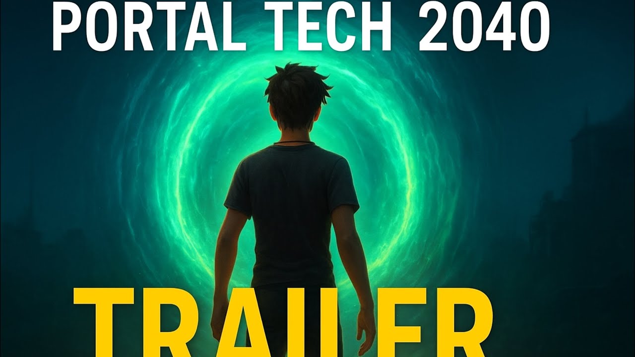 Portal Tech 2040 – Official Trailer 1 (2025)