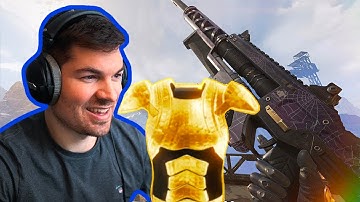 Sentinel & Gold shield is my favorite combo | Apex Legends