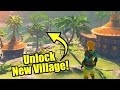 How to Unlock Secret Village - Zelda Tears of the Kingdom