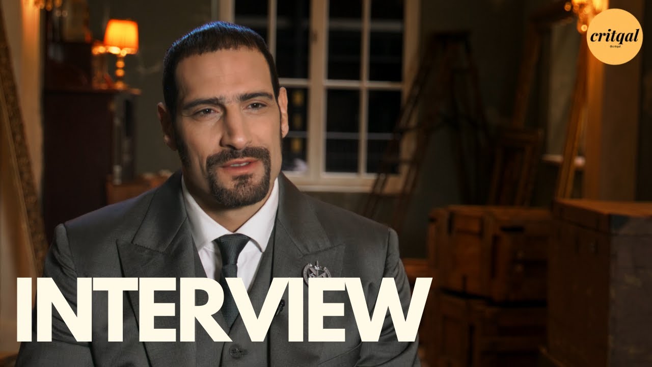 John Wick: Chapter 4 - Marko Zaror - "Chidi" | Interview