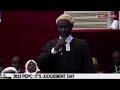 LIVE: Presidential Tribunal judgement