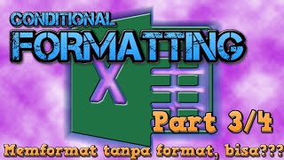 Conditional Formatting di Excel Part 3 | Skill Level up | Tutorial Excel - 11