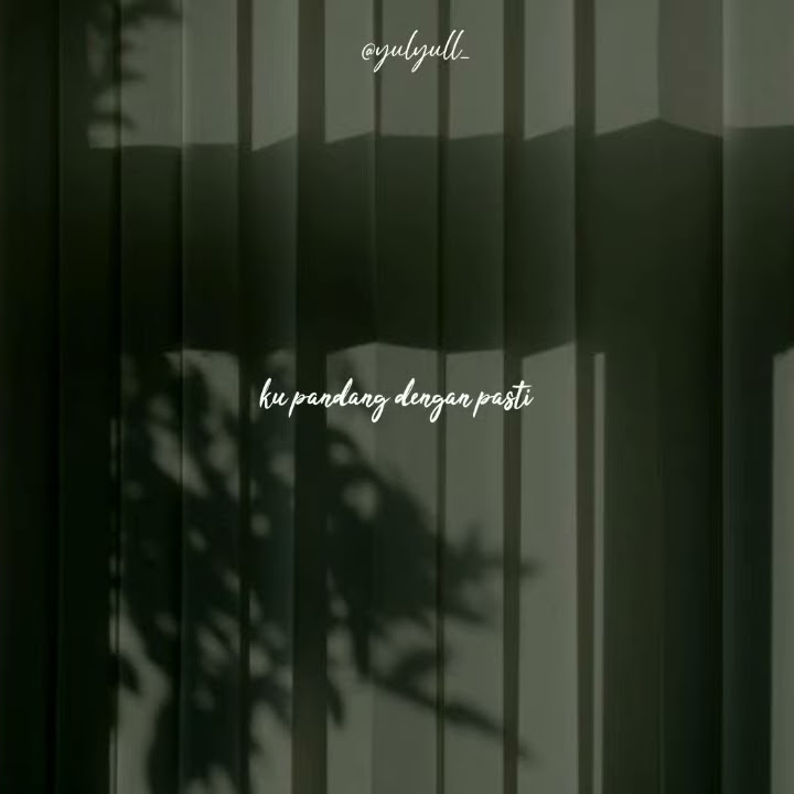 Adista ~ Perasaanku (story wa || snapgram)