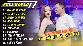 Download Lagu Shinta Arsinta ft Gerry Mahesa - NYANYIAN RINDU - MENGEJAR BADAI || FULL ALBUM KOPLO 2025 MP3 Download Lagu Shinta Arsinta ft Gerry Mahesa - NYANYIAN RINDU - MENGEJAR BADAI || FULL ALBUM KOPLO 2025 MP3