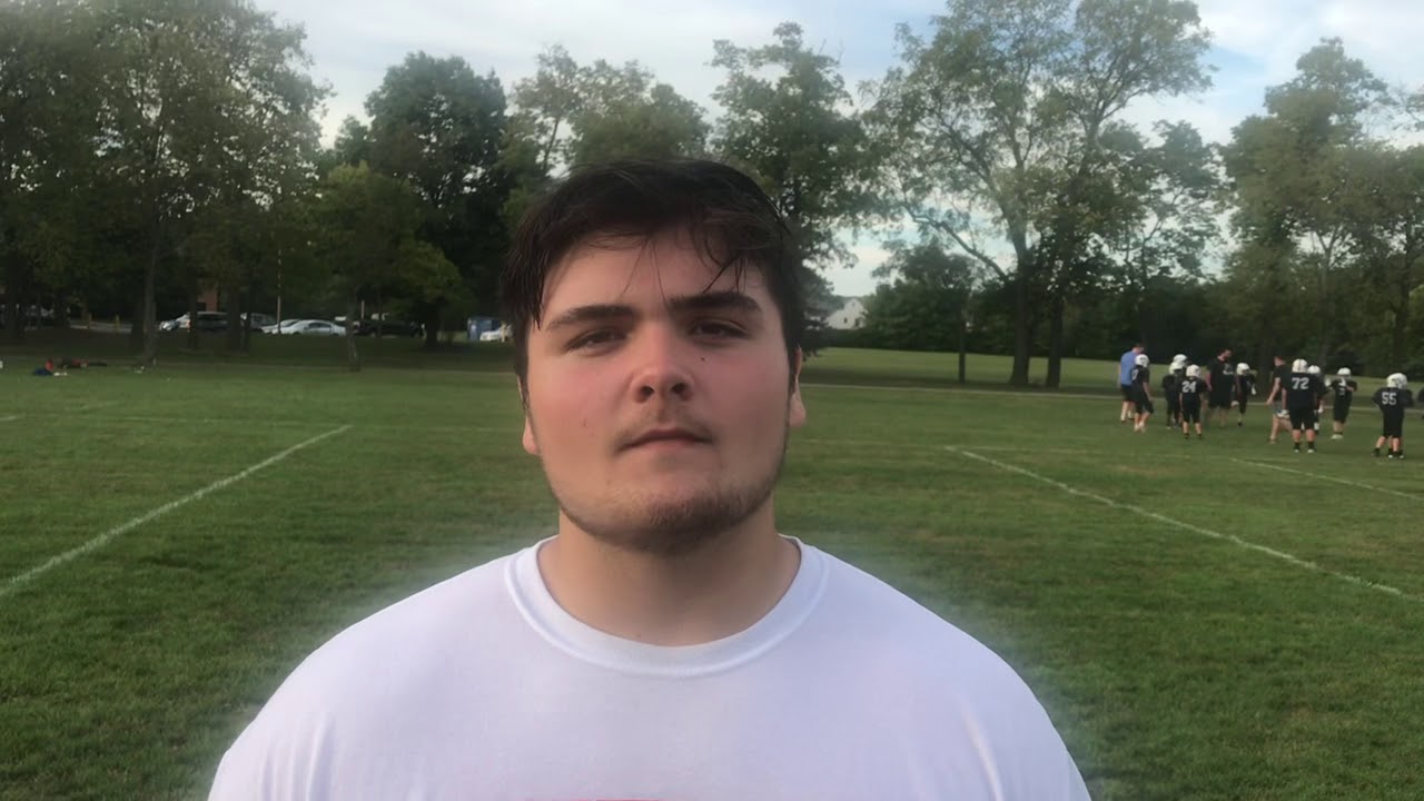 Dublin Coffman’s Colton Wolfe - YouTube