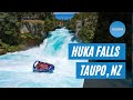 Taupo | Huka Falls | New Zealand | Must Visit place | Indians in foreign | NZ hindi Vlog | BM Maniya