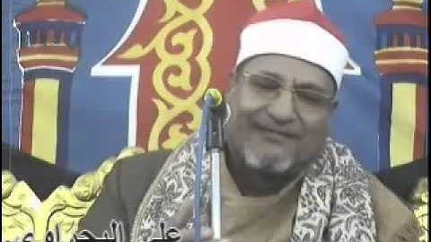 ما تيسر من سورة الاحقاف ومحمد 2012 الشيخ عبدالوهاب الطنطاوي