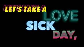 Lovesick Day Daniel Skye | Official Lyric Video