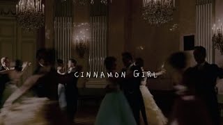 Cinnamon Girl - Lana del Rey (slowed+Reverb)