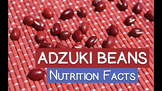 Red Adzuki Bean Nutrition Facts | Plus Unusual Ways to Eat by SuperfoodEvolution 2,070 views 3 weeks ago 8 minutes, 34 seconds