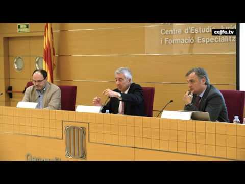 departament de justicia lleida El TEDH com a garant del Conveni de Roma. Els drets humans i les llibertats fonamentals. Col·loqui