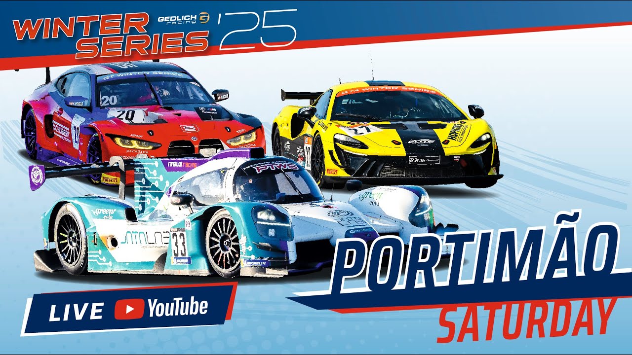 LIVE: WINTER SERIES - PORTIMÃO | ROUND 2: SATURDAY